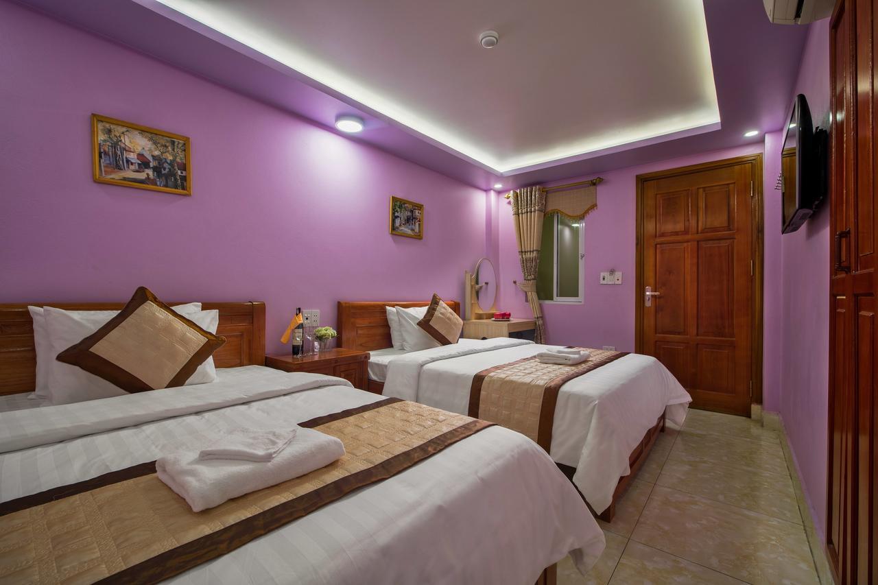 Cat Ba Orchid Hotel Cat Ba Island Exteriér fotografie