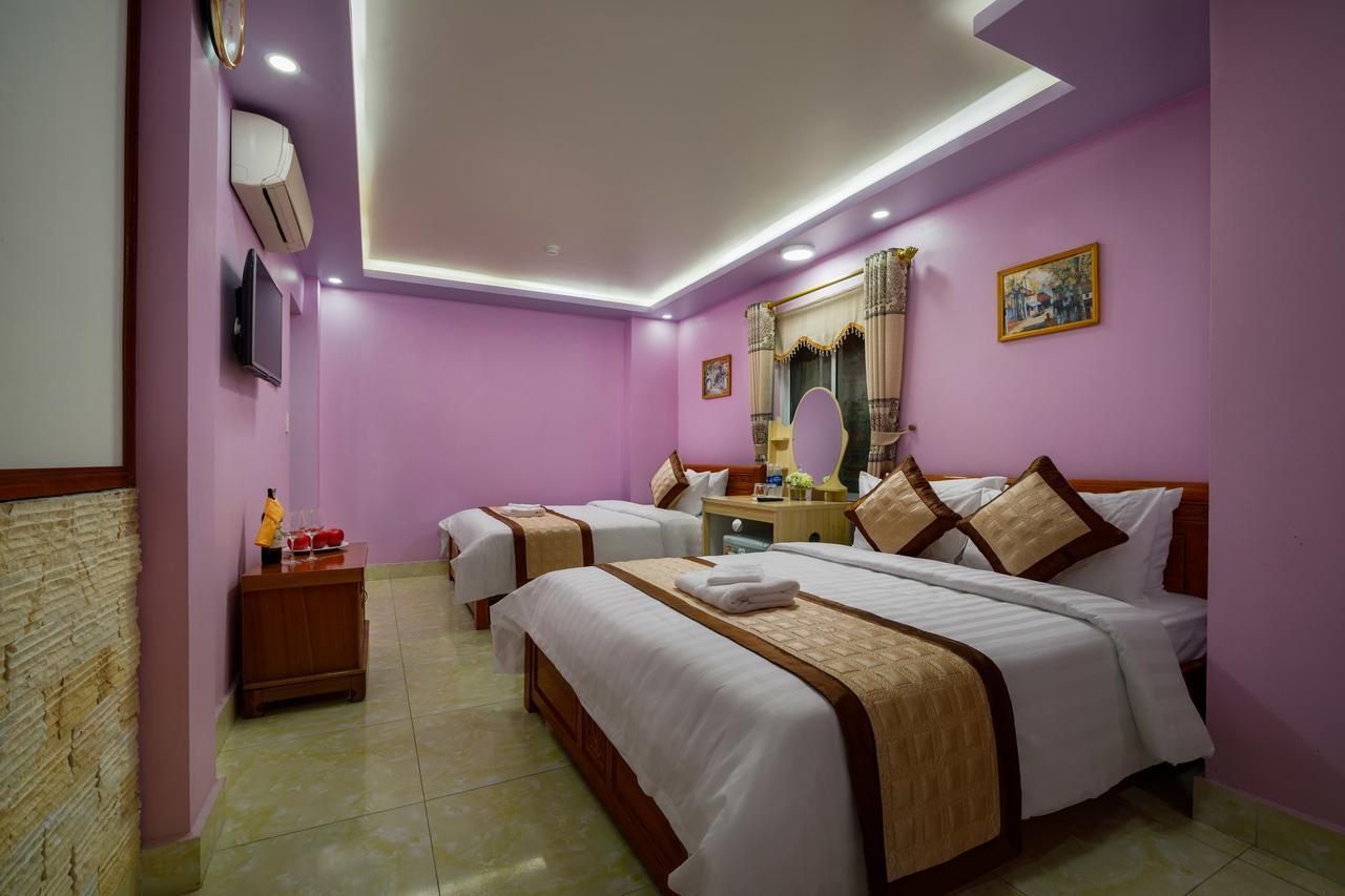 Cat Ba Orchid Hotel Cat Ba Island Exteriér fotografie