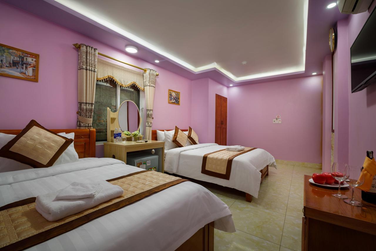 Cat Ba Orchid Hotel Cat Ba Island Exteriér fotografie