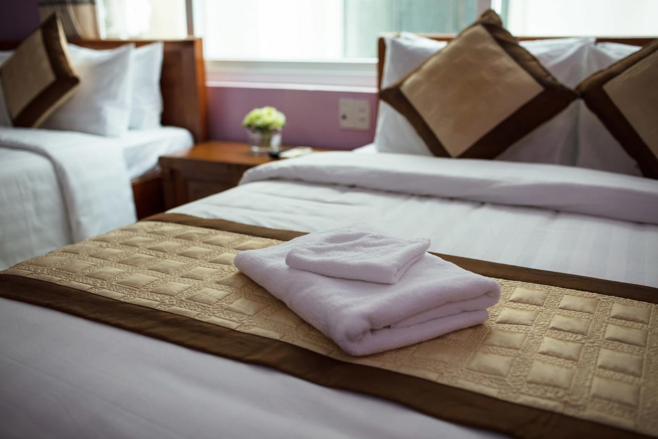 Cat Ba Orchid Hotel Cat Ba Island Exteriér fotografie