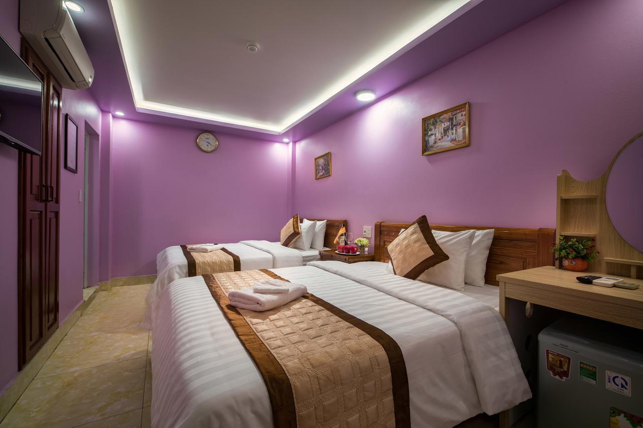 Cat Ba Orchid Hotel Cat Ba Island Exteriér fotografie