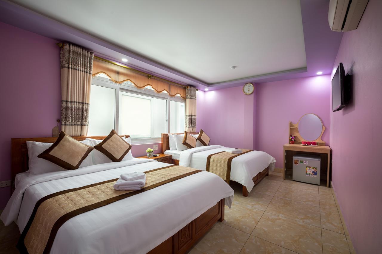 Cat Ba Orchid Hotel Cat Ba Island Exteriér fotografie